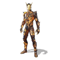 SolidMist Boss (boss - Locker Preview) - Outfit - Fortnite