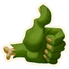 Thumbs Up (Emoticon)