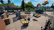 Tilted Towers (Update v20-30 - Newsstand) - Location - Fortnite