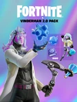 Vinderman 2.0 Pack (Epic Games Store Icon)