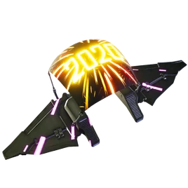 2020 - Glider - Fortnite