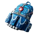 Brave Bag - Back Bling - Fortnite
