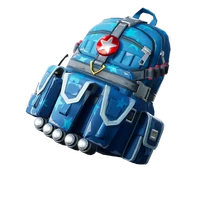 Brave Bag - Back Bling - Fortnite