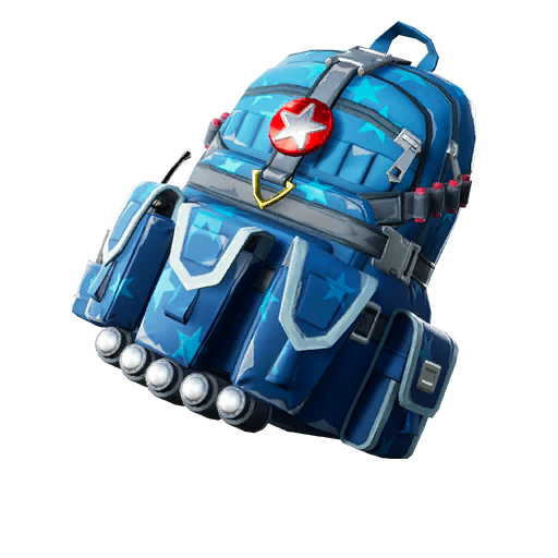 Fortnite bow cheap backpack
