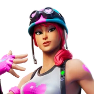 Pixel Heart Style Icon (Before v31.20)