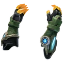 Cloak Gauntlets - Item - Fortnite