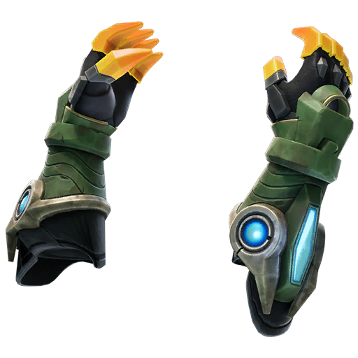 Wildguard Relik's Cloak Gauntlets | Fortnite Wiki | Fandom