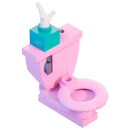 Clockwise-Flushing Toilet - Furniture - LEGO Fortnite