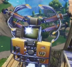 Drones shop in fortnite