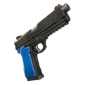 Combat Pistol - Weapon - Fortnite