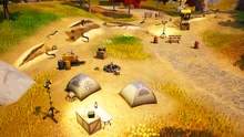 Crack Roots (North of Anvil Square) - Event - Fortnite