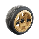 Fastenista - Wheel - Rocket Racing