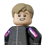 Fearless Flusher (v30.00) - Outfit - LEGO Fortnite