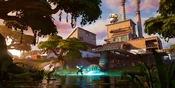 Forged In Slurp (Full) - Loading Screen - Fortnite