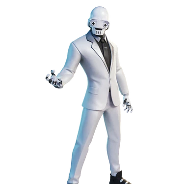 GHOST Enforcer (Featured) - Outfit - Fortnite