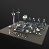 Giant Robot Gallery B - Gallery - Fortnite