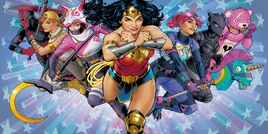 Honorary Amazons (Full) - Loading Screen - Fortnite