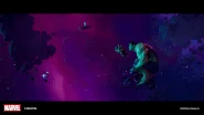 Promotional GIF of Hulk on a Trail Thrasher from Update v23.00