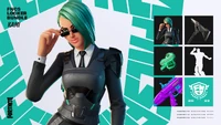 Kami's Locker Bundle - Promo - Fortnite
