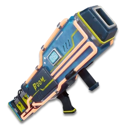 Noble Launcher - Schematic - Save the World