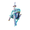 Opaline Scabbard - Back Bling - Fortnite