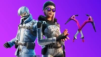 Polar Ace Set (News Tab) - Promo - Fortnite