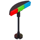 RGB Lamp - Furniture - LEGO Fortnite