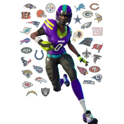 Rush (Featured) - Outfit - Fortnite