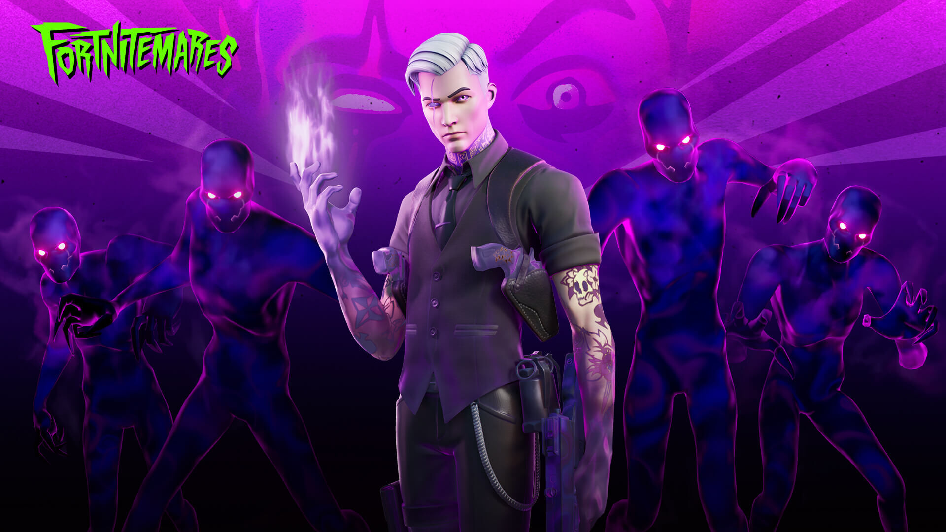 Midas shop fortnite wallpaper