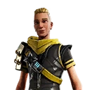 Skirmisher Edge (Epic Style) - Hero - Save the World