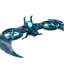 Snowblades - Glider - Fortnite