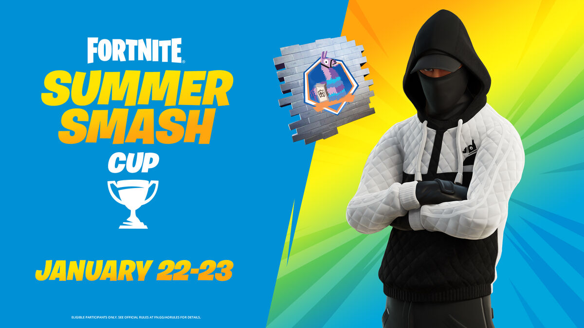 Summer Smash Cup 2022 Fortnite Wiki Fandom