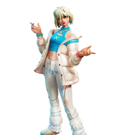 Summitseeker Evie (Glasses Off - Featured) - Outfit - Fortnite