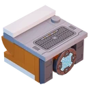 Supernova Counter - Oven - Decoration - LEGO Fortnite