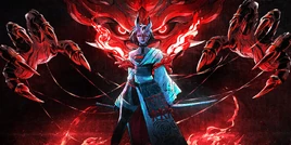 The Night Rose (Full) - Loading Screen - Fortnite