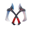 Tundra Blades - Pickaxe - Fortnite