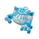 Woven Skate Pack (Rimebound Legacy) - Back Bling - Fortnite