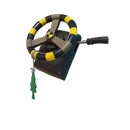Wrong Turn - Back Bling - Fortnite