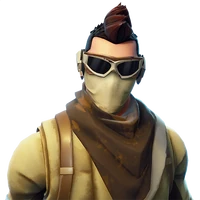 Armadillo - Outfit - Fortnite
