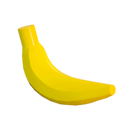 Banana - Item - LEGO Fortnite