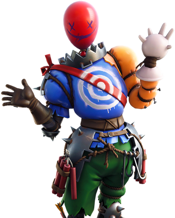 Baudruche Wiki Francophone Fortnite Fandom