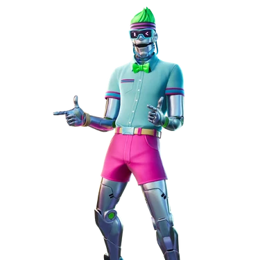 Bryce 3000 (Featured) - Outfit - Fortnite