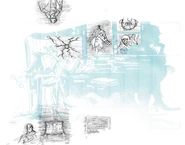 Concept Art by Chris Brunner