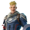 Captain Jones (Battle Pass) - Outfit - Fortnite