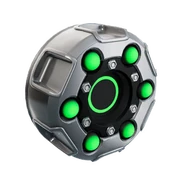 Chambered (Forest Green) - Wheels - Rocket Racing.png (57 KB) Icon used in the Ranked Urgent Quests for the Forest Green Style