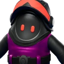 Corrupted Voyager - Outfit - Fall Guys