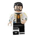 CouRage (LEGO) - Item Shop Bundle - Fortnite