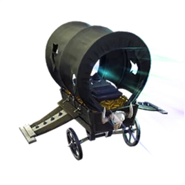 Covered Crusader - Glider - Fortnite