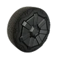 Cyber - Wheel - Rocket Racing