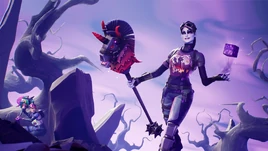 Dark Bomber (C2S2 - News Tab) - Promo - Fortnite